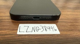 Good
													Apple iPhone 15 Pro - Unlocked, Black, 256 GB, A2848, photo 4 of 7