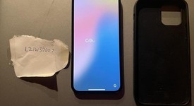 Fair
													Apple iPhone 12 - AT&T, Blue, 64 GB, A2172, photo 1 of 2