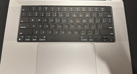 Good
													MacBook Pro 2021 - 16" - Apple M1 Max, Silver, 8 TB, 64 GB, photo 4 of 8