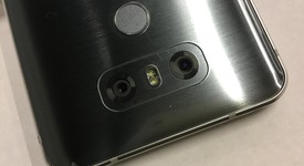 Good
													LG G6 - T-Mobile, Silver, 32 GB, 4 GB, H872, photo 4 of 9
