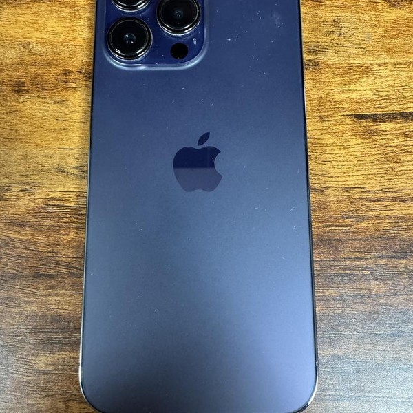 Apple iPhone 14 Pro Max - Unlocked, 256 GB, Purple, A2651