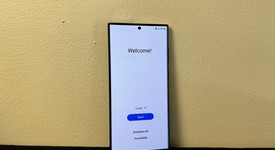 Good
													Samsung Galaxy S22 Ultra - AT&T, Black, 512 GB, 12 GB, SM-S908U, photo 2 of 9