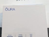 Oura Ring Gen 3