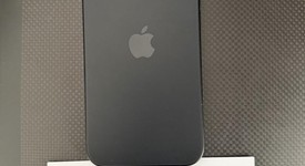 Good
													Apple iPhone 15 - Unlocked, Black, 128 GB, A2846, photo 1 of 6
