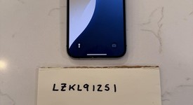 Fair
													Apple iPhone 14 - Unlocked, Blue, 128 GB, A2649, photo 1 of 4