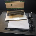 Fair HP EliteBook 1040 G5 - 512 GB, 16 GB, Intel Core i7