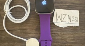 Mint
													Apple Watch Series 10 46mm - Silver, A2999 - GPS, Aluminum, photo 1 of 5