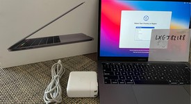 Good
													MacBook Pro 2019 - 13" - I5, Gray, 512 GB, 8 GB, photo 2 of 10