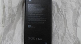 New
													Samsung Galaxy S25 Ultra - Unlocked, Jetblack, 1 TB, 12 GB, SM-S938U1, photo 2 of 2