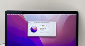 Good
													MacBook Air 2020 - 13" - Apple M1, Gray, 128 GB, 8 GB, photo 2 of 11