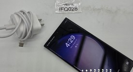 Fair
													Samsung Galaxy S23 Ultra - AT&T, Black, 256 GB, 8 GB, SM-S918U, photo 2 of 9