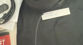 Used
													HyperX Cloud Jet Wireless Gaming Headset - Black, photo 4 of 4