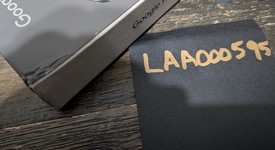 New
													Google Pixel 10 Pro XL - Unlocked, Obsidian, 256 GB, GUL82, photo 2 of 3