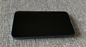 Good
													Apple iPhone 13 Mini - Unlocked, Blue, 128 GB, A2481, photo 1 of 10