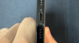 Good
													Apple iPhone 14 Pro Max - Unlocked, Black, 256 GB, A2651, photo 3 of 6