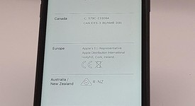Fair
													Apple iPhone 11 - Unlocked, Black, 64 GB, A2111, photo 3 of 4