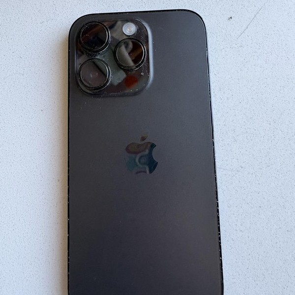 Apple iPhone 14 Pro - Unlocked, 256 GB, Black, A2650