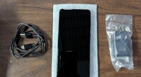 Mint
													Samsung Galaxy S21 Plus 5G - Unlocked, Black, 128 GB, 8 GB, SM-G996U1, photo 1 of 9