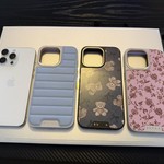 Good Apple iPhone 15 Pro Max - AT&T, 256 GB, White, A2849