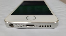 Fair
													Apple iPhone 5S - Unlocked, Silver, 16 GB, A1533, GSM, photo 2 of 5