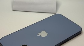 Good
													Apple iPhone 14 - Unlocked, Blue, 128 GB, A2649, photo 3 of 4