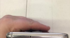 Good
													Samsung Galaxy S8 - Metro by T-Mobile, Silver, 64 GB, 4 GB, SM-G950U, photo 5 of 7
