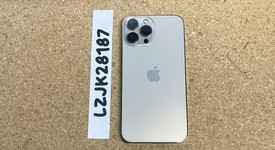 Good
													Apple iPhone 13 Pro Max - Unlocked, Gold, 128 GB, A2484, photo 2 of 7