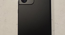 Good
													Samsung Galaxy S21 Ultra 5G - T-Mobile, Black, 256 GB, 12 GB, SM-G998U, photo 5 of 5