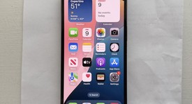 Good
													Apple iPhone 13 Pro - Unlocked, Graphite, 128 GB, A2483, photo 4 of 5