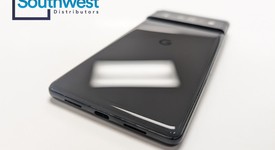 Good
													Google Pixel 6 Pro - AT&T, Black, 128 GB, 12 GB, G8VOU, photo 2 of 8