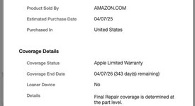 Mint
													Apple Watch SE 2nd Gen 40mm - Starlight, A2722 - GPS, Aluminum, photo 2 of 14