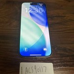 Good Apple iPhone 15 Pro - Unlocked, 256 GB, White, A2848