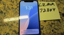 Fair
													Apple iPhone 12 - Verizon, Black, 128 GB, A2172, photo 1 of 18