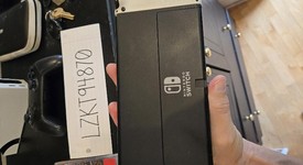 Good
													Nintendo Switch - OLED - White, 64 GB, photo 4 of 8