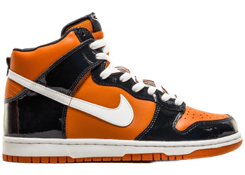 Nike Dunk High Mesa Orange for sale