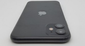 Good
													Apple iPhone 11 - AT&T, Black, 128 GB, A2111, photo 3 of 7