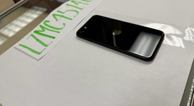 Mint
													Apple iPhone SE 3rd Gen 2022 - Unlocked, Midnight, 64 GB, A2595, photo 5 of 7