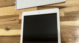 Good
													Apple iPad 6th Gen - Wi-Fi, Silver, 32 GB, A1893, photo 1 of 4