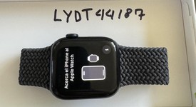 Mint
													Apple Watch Series 9 41mm - Midnight, A2978 - GPS, Aluminum, photo 5 of 5
