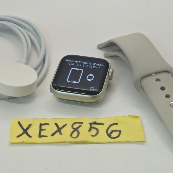 Apple Watch SE (2nd Gen) 40mm - Unlocked, Starlight, A2726 - Cellular, Aluminum