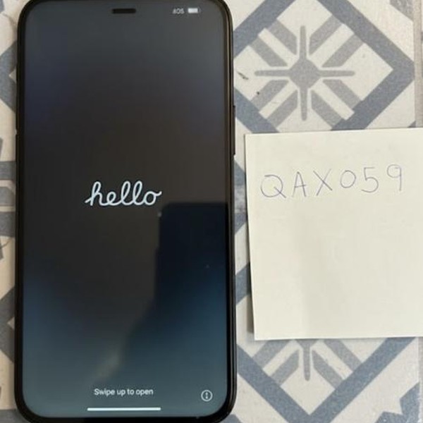 Apple iPhone 14 Pro Max - Unlocked, 256 GB, Black, A2651