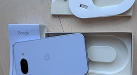 Good
													Google Pixel 9a - Unlocked, Iris, 128 GB, 8 GB, photo 3 of 10