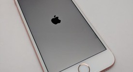 Good
													Apple iPhone 6S - Unlocked, Rose Gold, 16 GB, A1688, photo 1 of 12