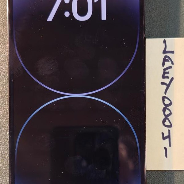 Apple iPhone 14 Pro Max - Unlocked, 512 GB, Black, A2651