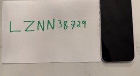 Mint
													Apple iPhone 16 - Verizon, White, 128 GB, A3081, photo 2 of 14