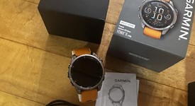 Good
													Garmin Fenix 8 - Titanium, AMOLED, photo 3 of 8