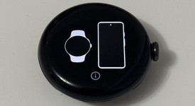 Good
													Google Pixel Watch 2 - Wi-Fi, Black, Wi-Fi, photo 3 of 7