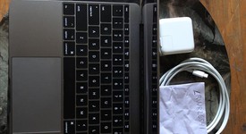 Good
													Macbook Retina 2017 - 12" - Gray, 256 GB, 8 GB, photo 5 of 15