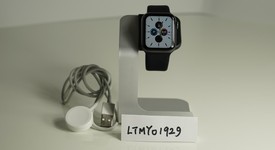 Good
													Apple Watch Series 4 40mm - Gray, A1977 - GPS, Aluminum, photo 1 of 7