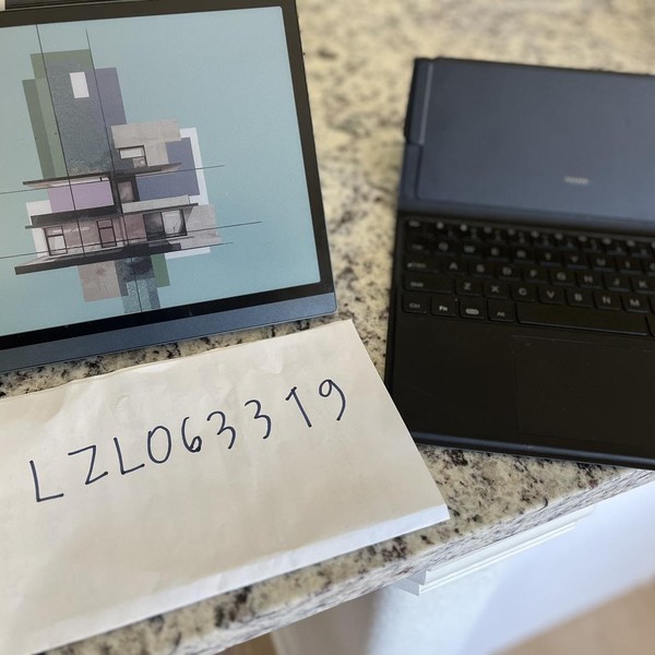 BOOX Tab Ultra C Pro - Wi-Fi, 128 GB, 6 GB